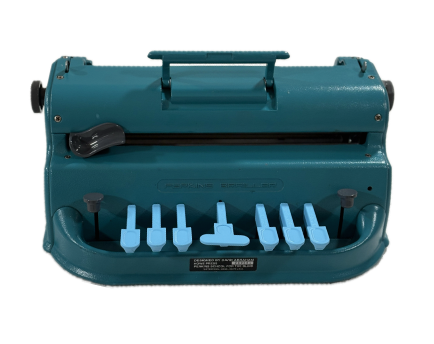 Brailler Extension Keys Short (Fits Perkins Brailler)