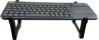 Raised Keyboard Stand (Logitech K400+)