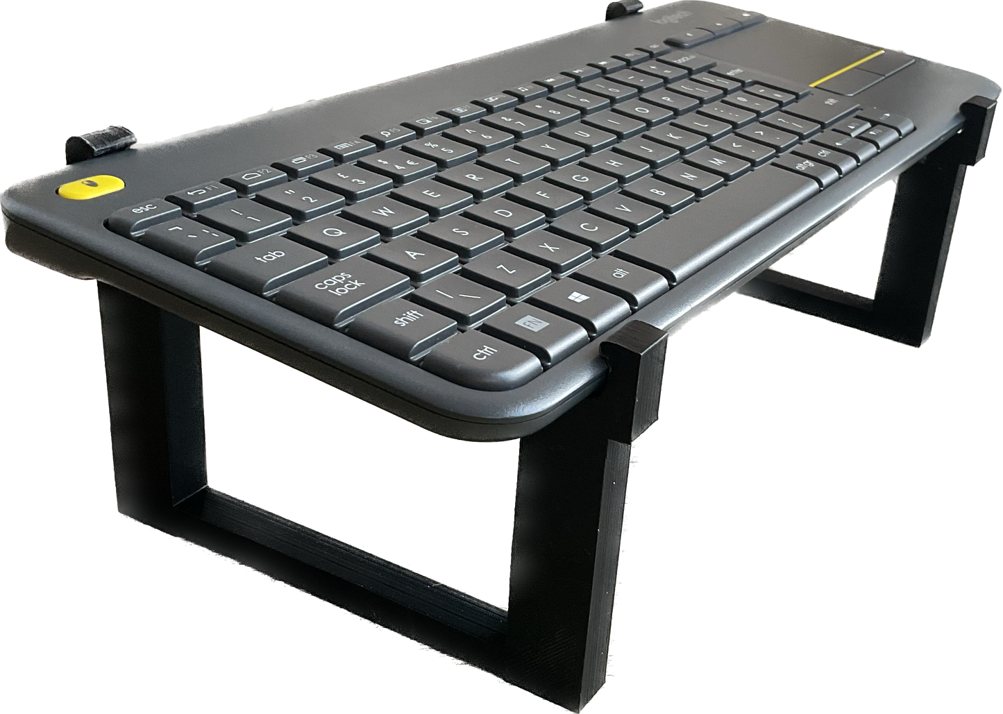 Raised Keyboard Stand | Various Sizes (Logitech K400+)