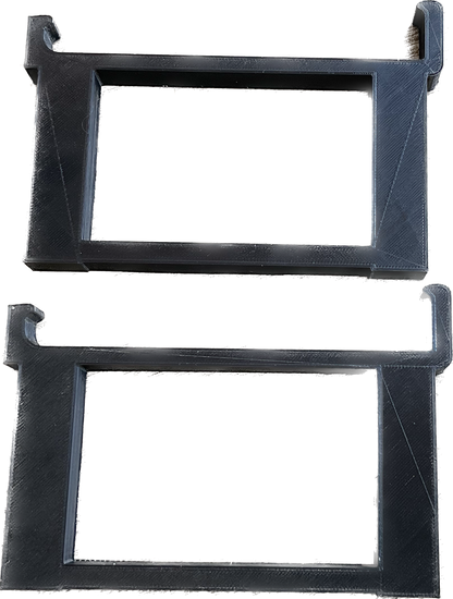 Raised Keyboard Stand (Logitech K400+)